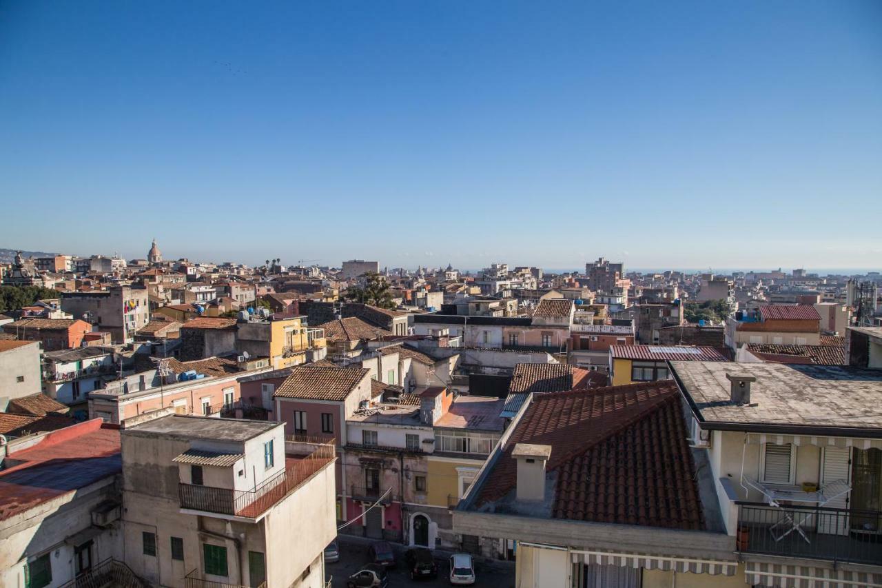 شقة Zagarella House كاتانيا المظهر الخارجي الصورة